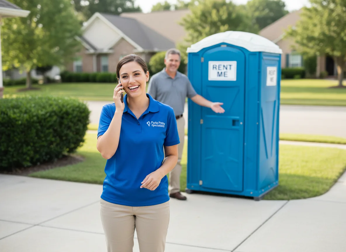 Portable Toilet Rental Cumberland City, TN FAQs
