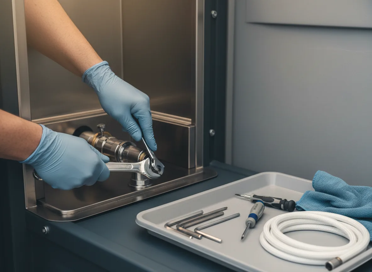Why choose Portable Toilet Rental in Cumberland City, TN